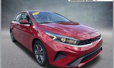 2023 Kia Forte