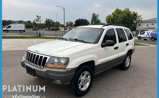 2000 Jeep Grand Cherokee Laredo
