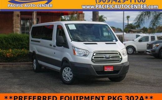 2018 Ford Transit 350 XLT LOW