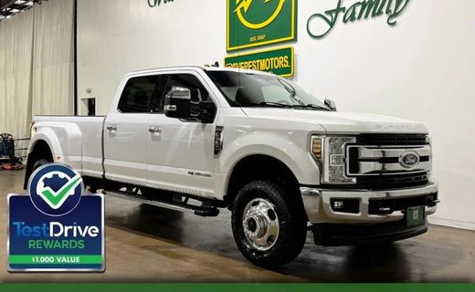 2019 Ford F-350 Lariat