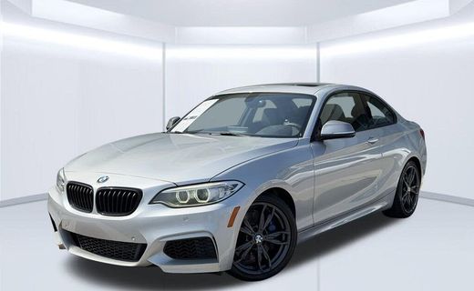 2016 BMW M235I Coupe