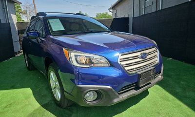 2017 Subaru Outback Premium M R