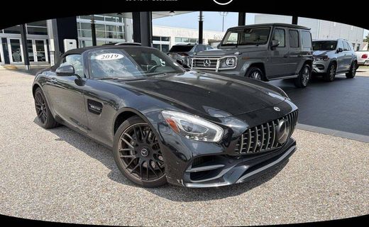 2019 Mercedes-Benz AMG GT