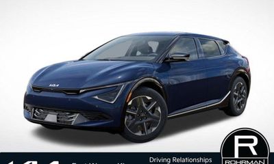 2026 Kia EV6 Light Long Range