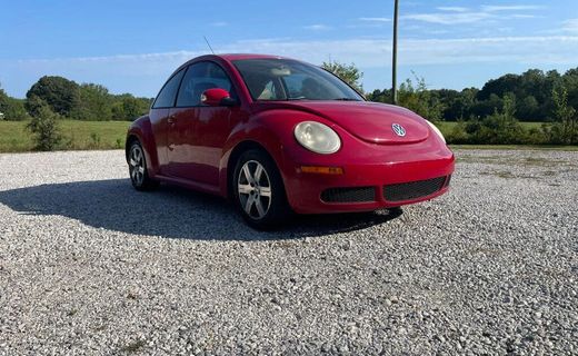 2006 Volkswagen Beetle Package 1