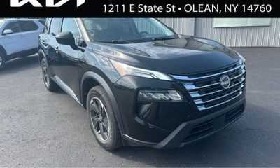 2024 Nissan Rogue SV