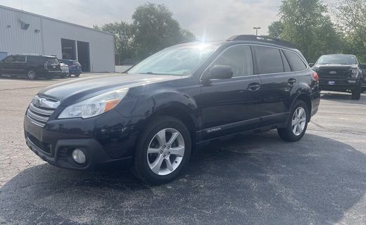 2013 Subaru Outback