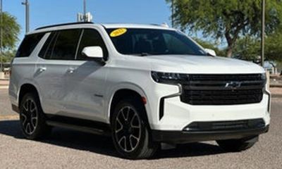 2021 Chevrolet Tahoe RST