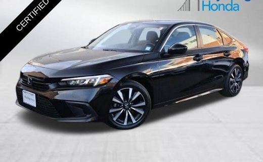 2023 Honda Civic EX