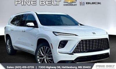 2026 Buick Enclave Preferred