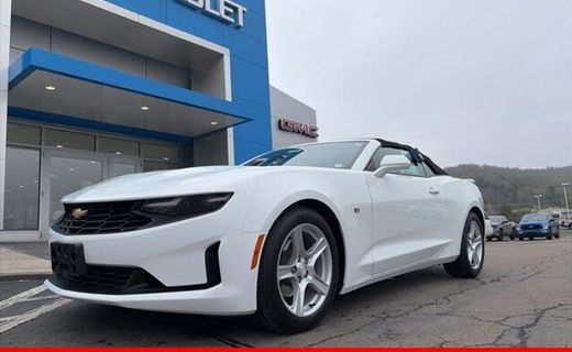 2023 Chevrolet Camaro