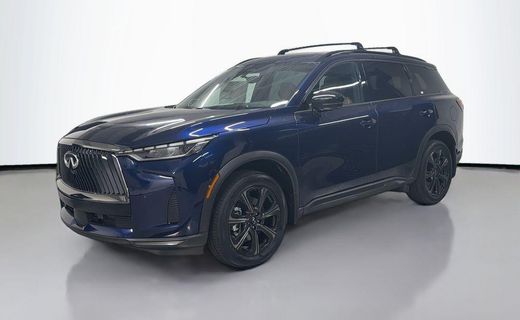 2027 Infiniti QX60 Autograph