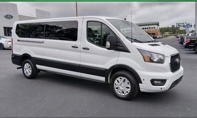 2024 Ford Transit 350 XLT LOW
