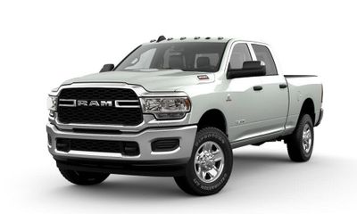 2022 Ram 3500 Tradesman