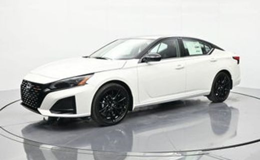 2026 Nissan Altima SR