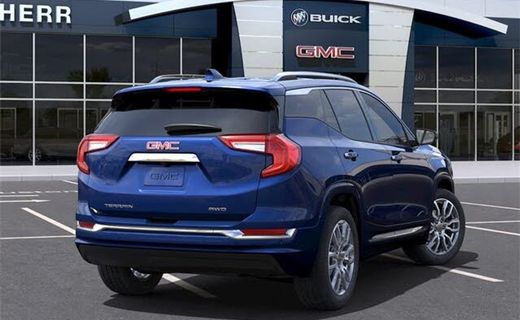 2022 GMC Terrain Denali