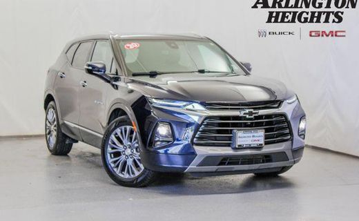 2020 Chevrolet Blazer Premier