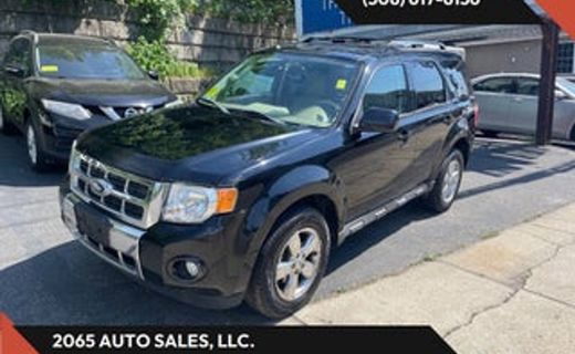 2010 Ford Escape Limited