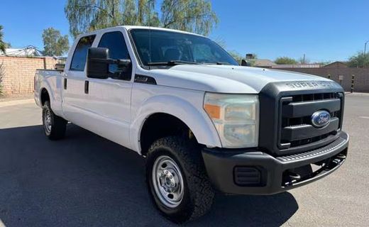 2016 Ford F-250 XL