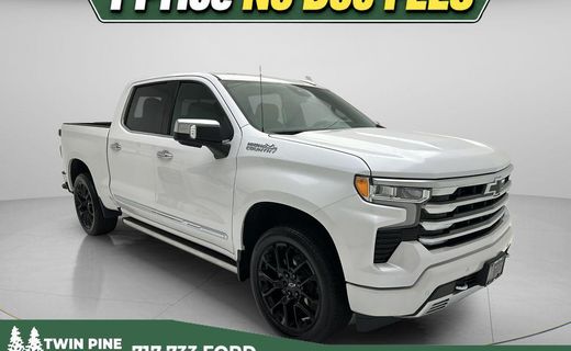 2024 Chevrolet Silverado High Country