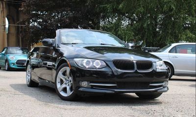 2013 BMW 335i Convertible
