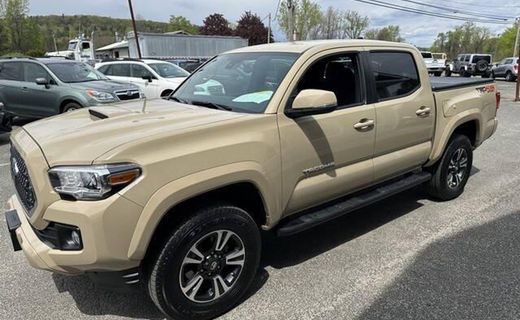 2018 Toyota Tacoma