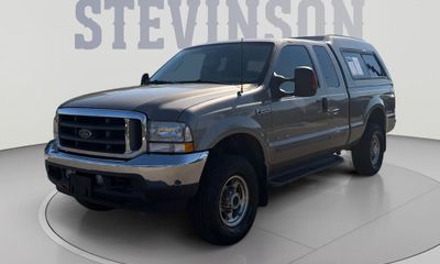 2004 Ford F-250 F Series