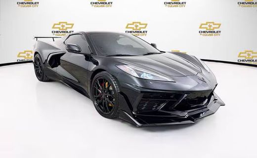 2024 Chevrolet Corvette Premium 3LT