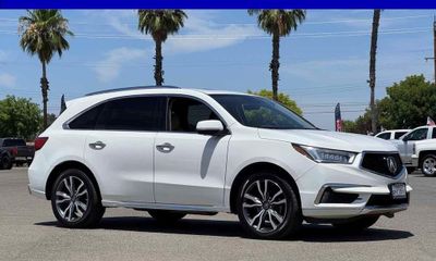 2020 Acura MDX SH Advance 6P