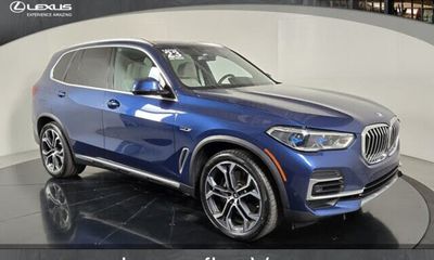 2023 BMW X5 XDRIVE45E