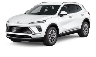 2024 Buick Envision Preferred