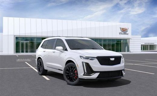 2024 Cadillac XT6 Sport