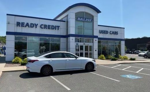 2018 Genesis G80