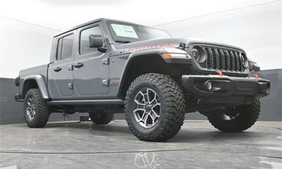 2026 Jeep Gladiator Mojave