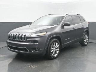 2018 Jeep Cherokee Limited