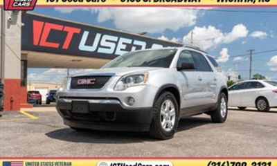 2009 GMC Acadia SLE