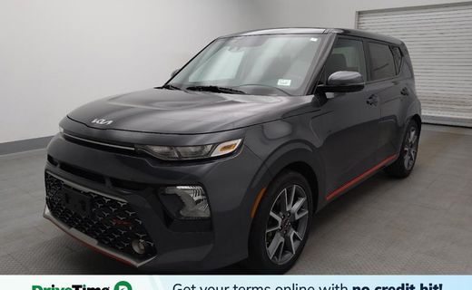 2022 Kia Soul