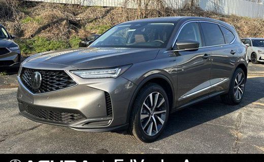2026 Acura MDX