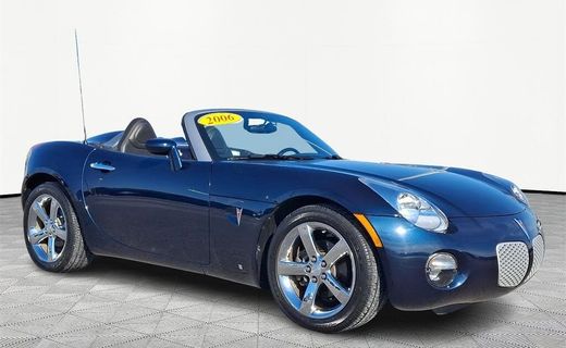 2006 Pontiac Solstice