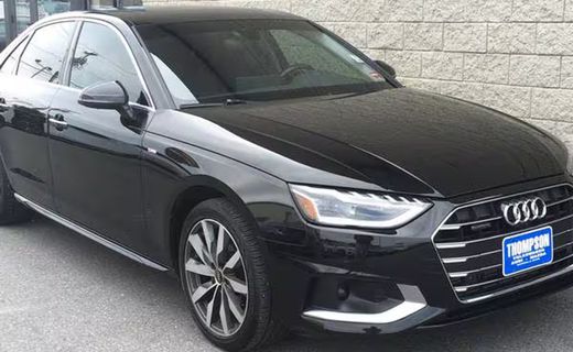 2022 Audi A4 Quattro Premium Plus
