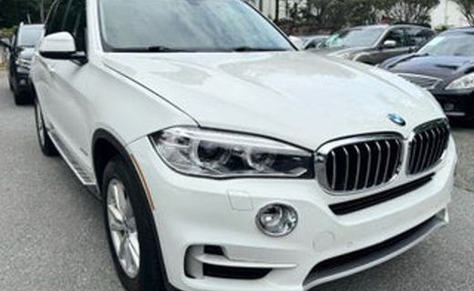2015 BMW X5 XDRIVE35I