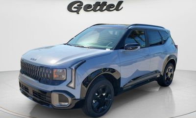 2027 Kia Seltos