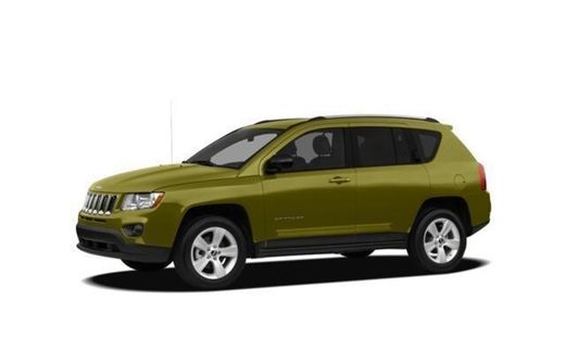 2012 Jeep Compass Limited