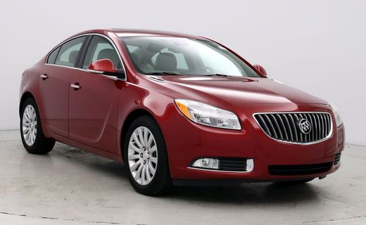 2013 Buick Regal Premium I