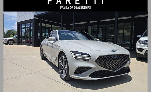 2025 Genesis G70