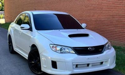 2010 Subaru Impreza STI