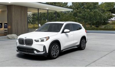 2026 BMW X1 XDRIVE28I