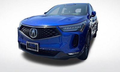 2024 Acura RDX SH A Spec