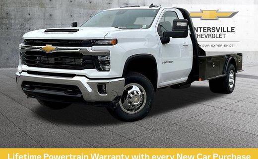 2026 Chevrolet Silverado HD LT