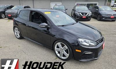 2013 Volkswagen Golf R 2 Door With